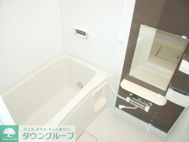 バス・シャワールーム　お部屋探しはタウンハウジング千葉店にお任せ下さい♪