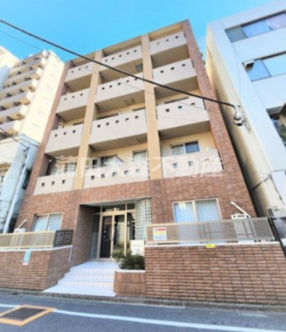 建物外観　2004年3月築　RC鉄筋コンクリート造地上5階建て総戸数1