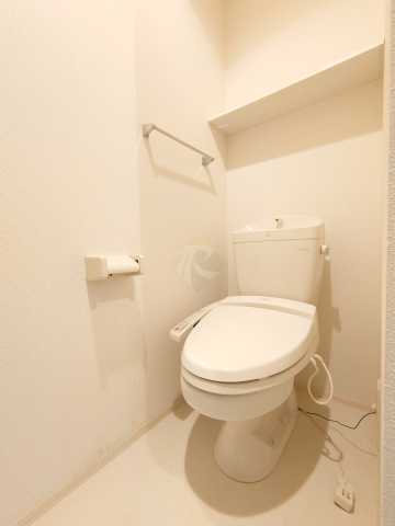 トイレ　D-Room nakano