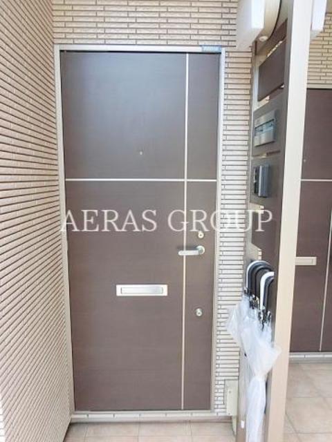 玄関　★玄関ドア★