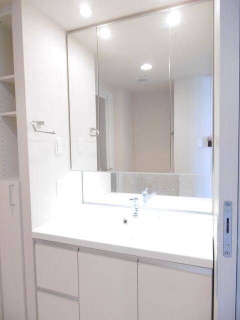 眺望　収納あります