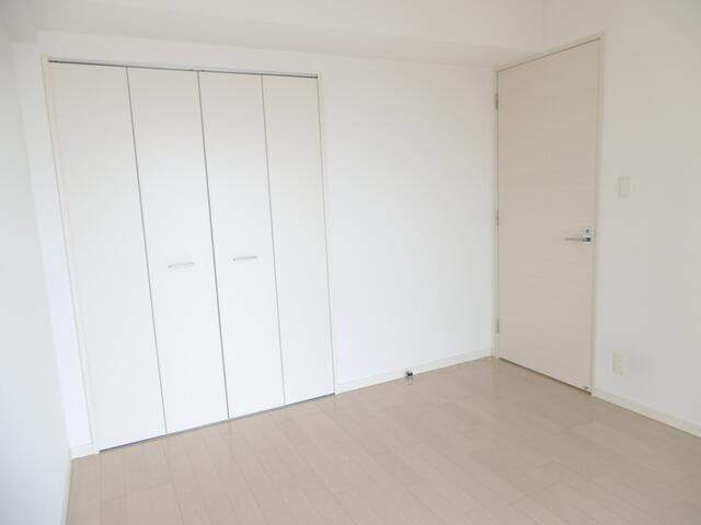 玄関　エアコン完備