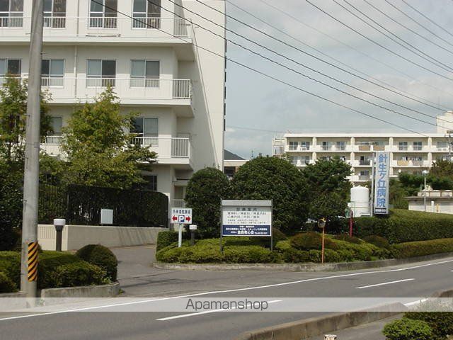 その他　財団法人金森和心会針生ヶ丘病院（その他）まで398m