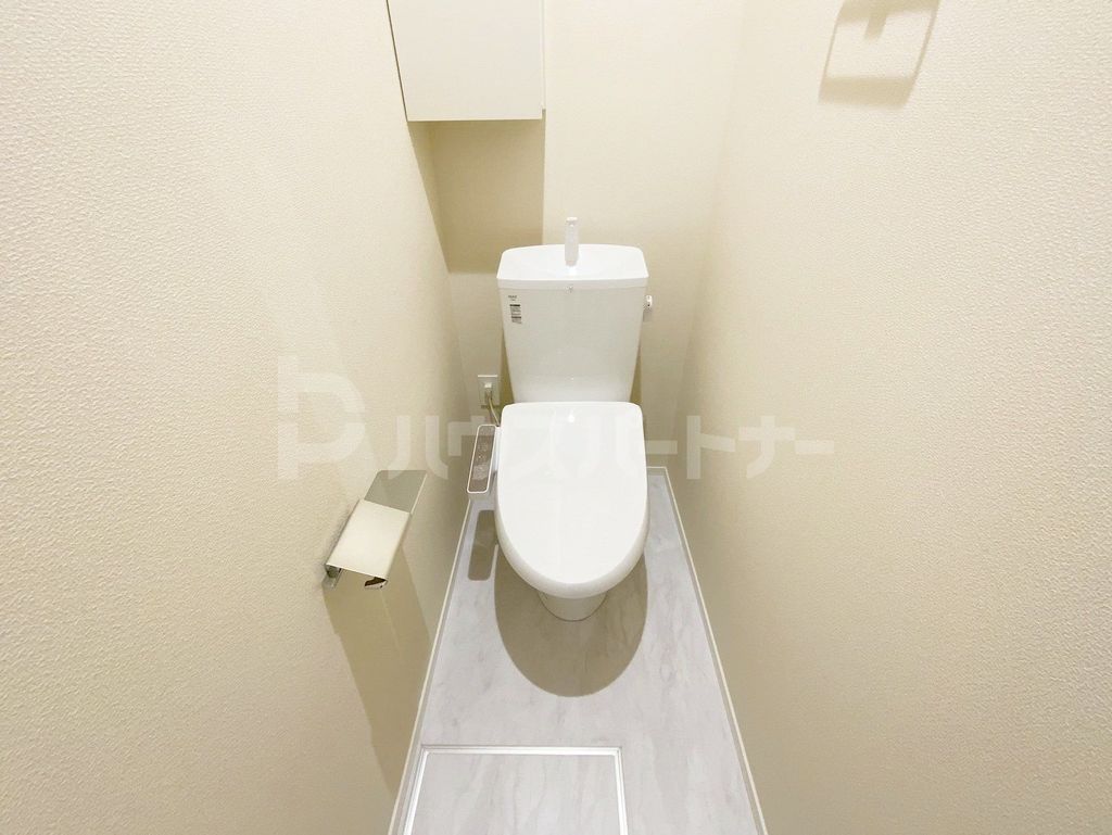 トイレ　トイレ