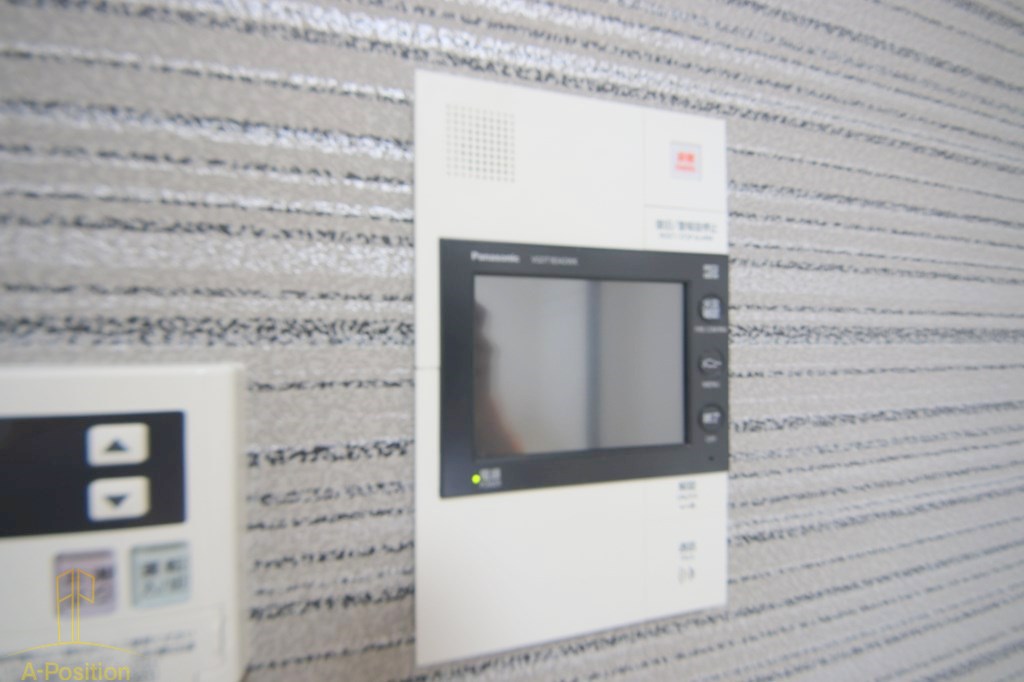 セキュリティ　セイワパレス天王寺真田山