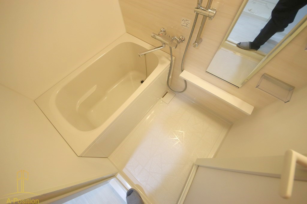 バス・シャワールーム　セイワパレス天王寺真田山