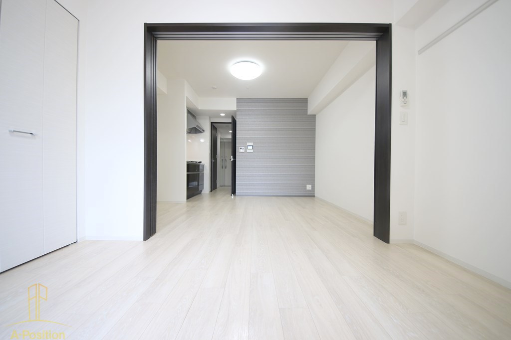 居室・リビング　セイワパレス天王寺真田山