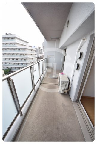 バルコニー　casa　felice　バルコニー