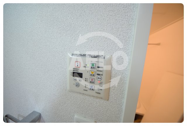 その他設備　casa　felice　浴室乾燥機