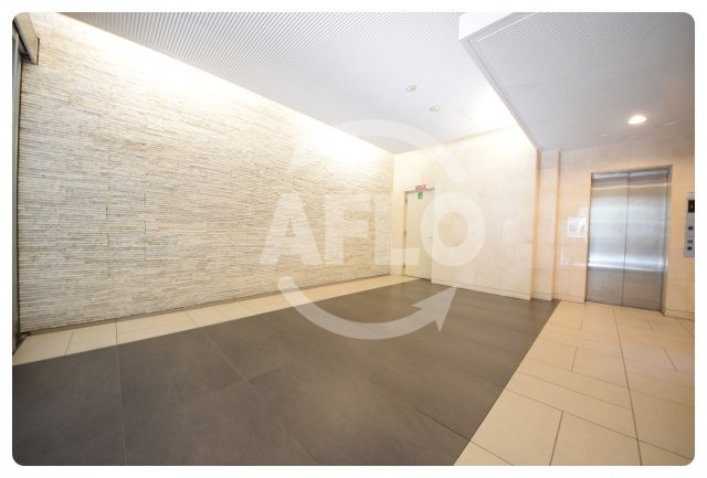 ロビー　casa　felice　ロビー