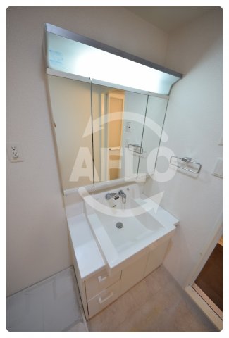 洗面設備　casa　felice　独立洗面台