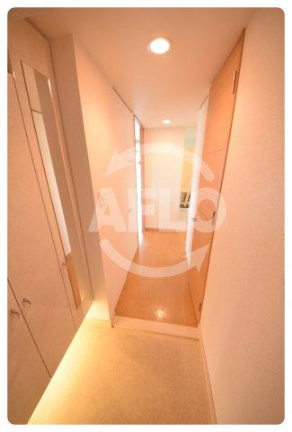 玄関　casa　felice　玄関