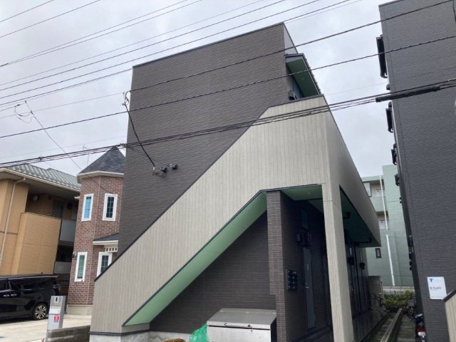 建物外観　同一仕様写真