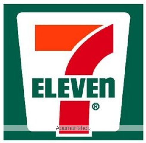 コンビニ　セブンイレブン（コンビニ）まで110m