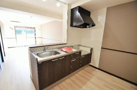 キッチン　キッチン（イメージ）