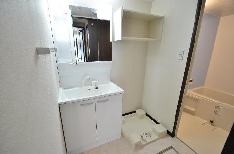 洗面設備　洗面（イメージ）