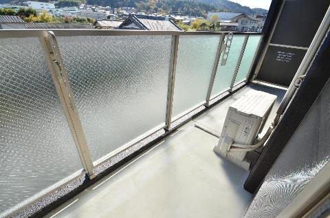 バルコニー　ベランダ（イメージ）