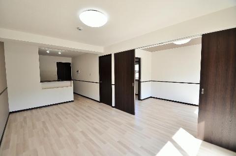 居室・リビング　リビング（イメージ）