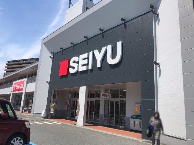スーパー　西友上野芝店（スーパー）まで1463m
