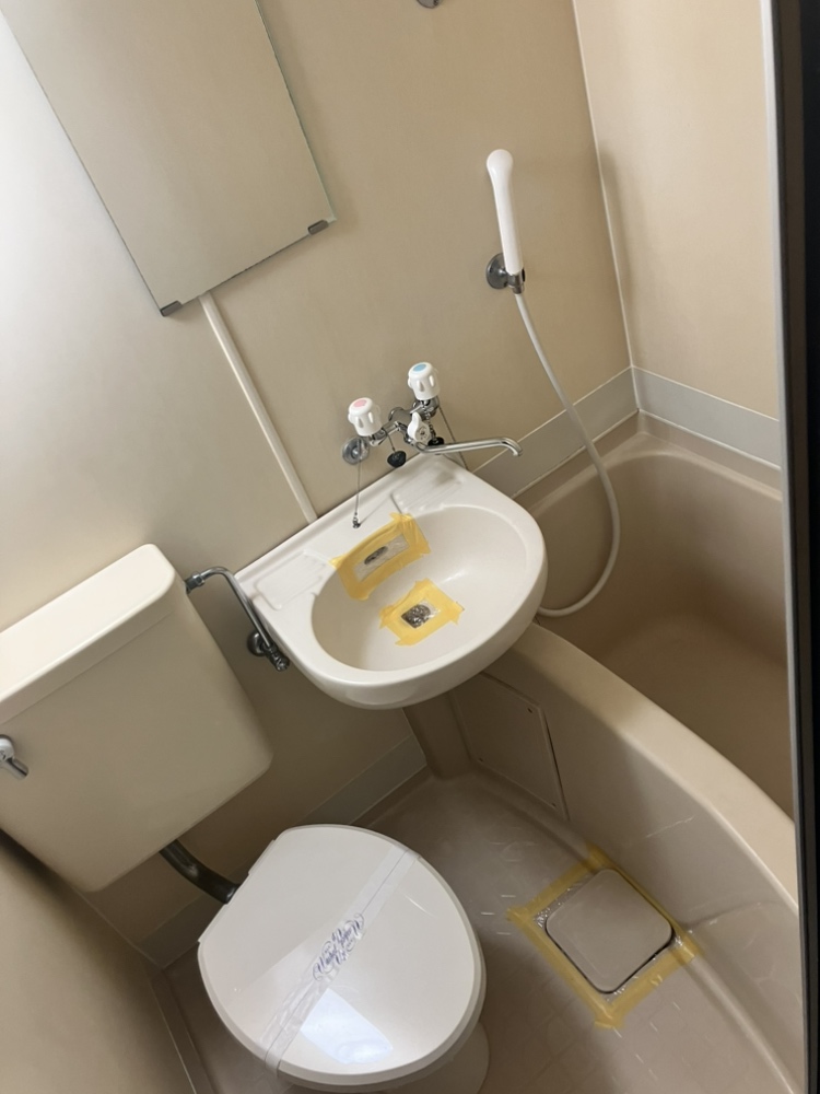 バス・シャワールーム