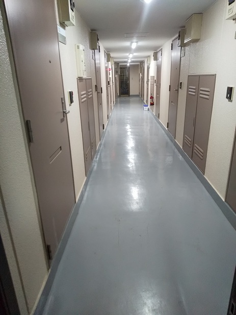 その他共有部分　共用通路