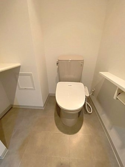 トイレ　同仕様