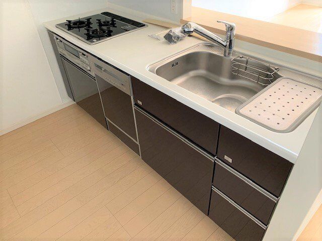 キッチン　物件画像