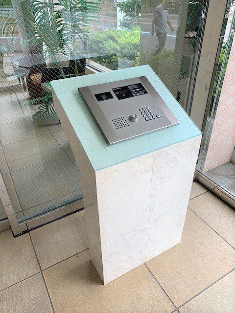 セキュリティ　物件画像