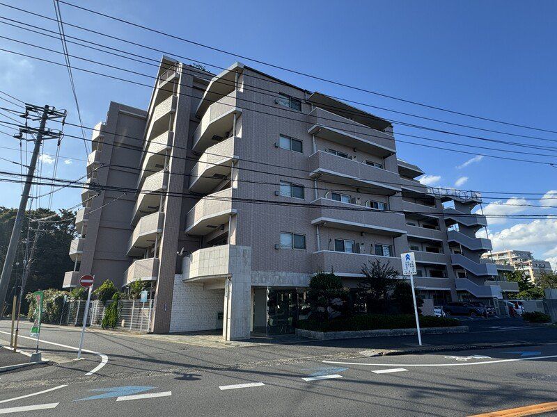 建物外観　物件画像