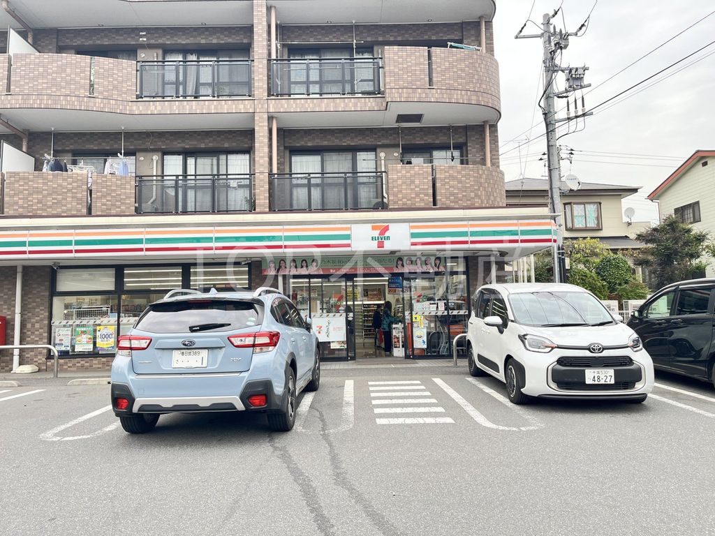 コンビニ　セブンイレブン千葉青葉の森南口店（コンビニ）まで910m