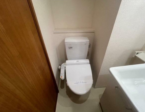 トイレ　別部屋参考