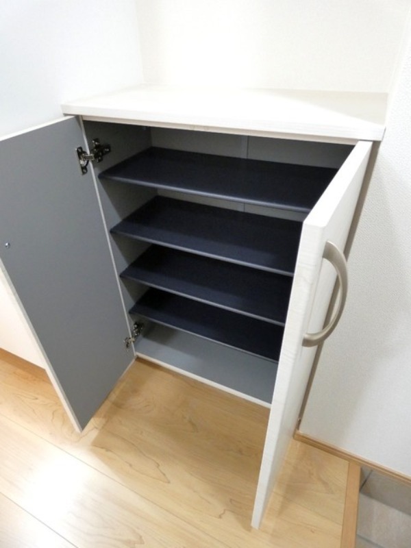 収納　図面と現状に相違がある場合には現状を優先