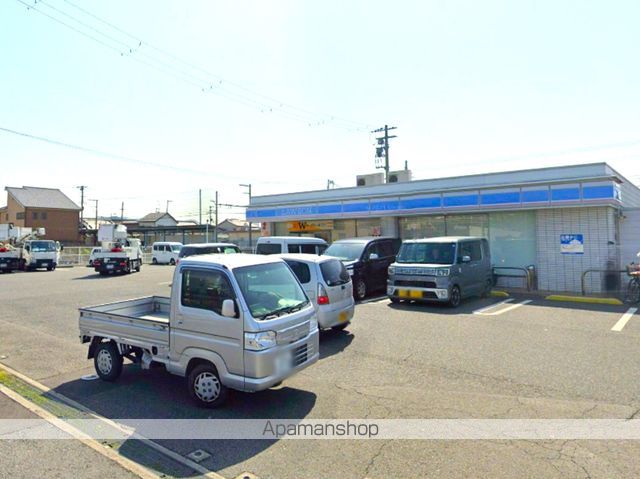 コンビニ　ローソン貝塚三ツ松店（コンビニ）まで1241m