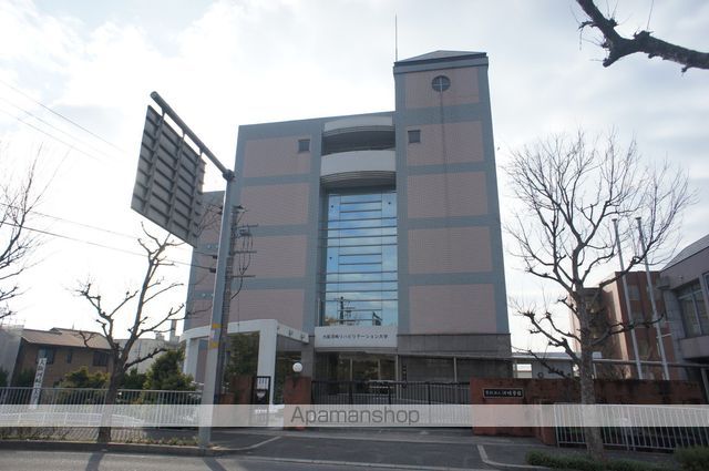 大学・短大　大阪河崎リハビリテーション大学（大学・短大）まで1224m