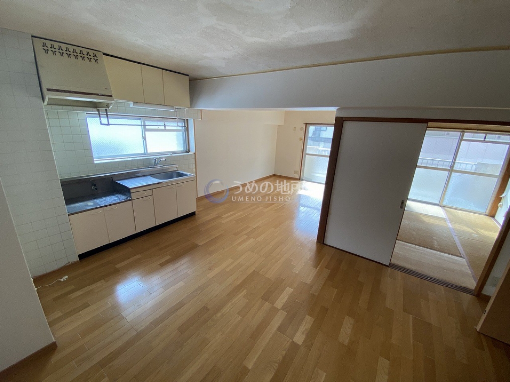 居室・リビング　リビング１