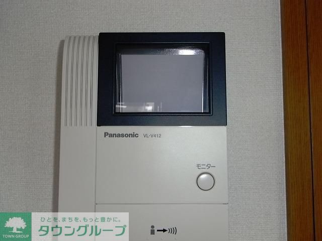 セキュリティ　ＴＶモニターホン