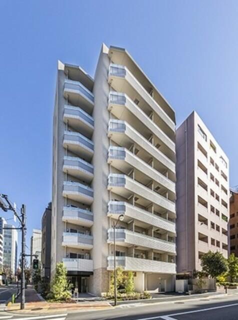 建物外観　物件の外観です