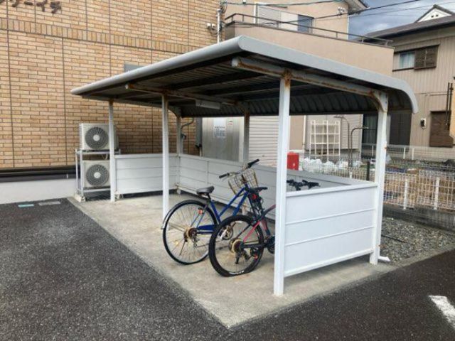 ハイツケーイチの外観写真