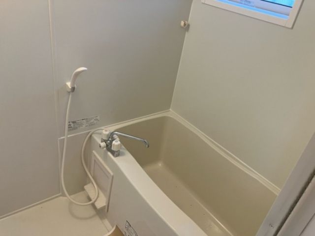 ハイツケーイチの風呂写真