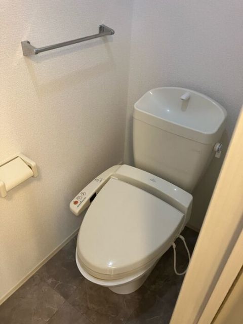 ハイツケーイチのトイレ写真