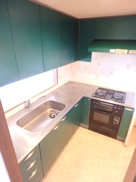 キッチン　★システムキッチン★