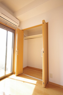 収納　クローゼット