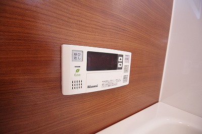 その他設備　追い焚き機能