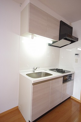 キッチン　システムキッチン