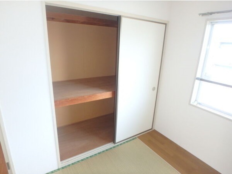 収納　図面と現状に相違がある場合には現状を優先