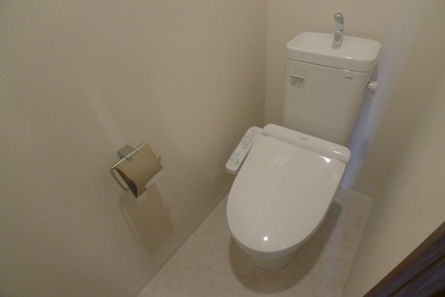 ユナイトのトイレ写真