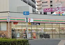 コンビニ　セブンイレブン 大阪関目1丁目南店（コンビニ）まで262m