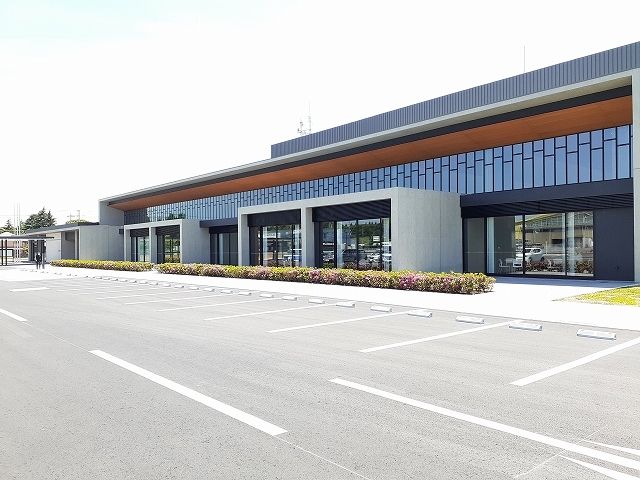 役所　壬生町役場（役所）まで1700m