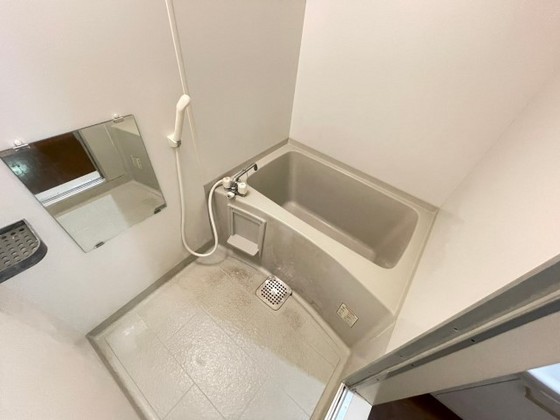 バス・シャワールーム　※別部屋の写真です