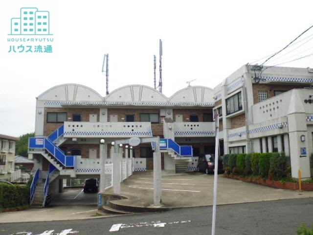 エントランス　エントランス部分